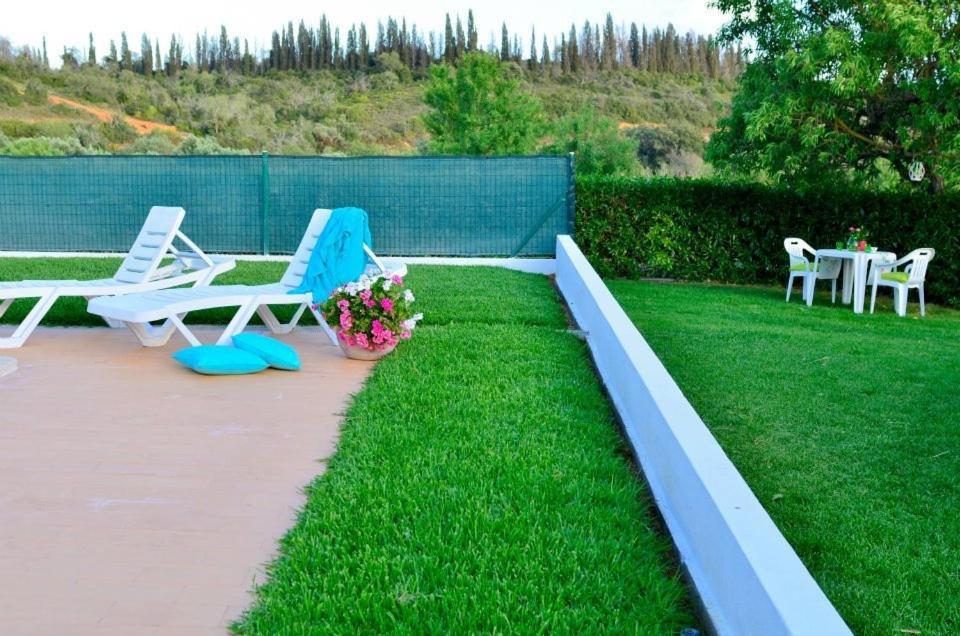 Quinta Das Amendoeiras Albufeira Luaran gambar