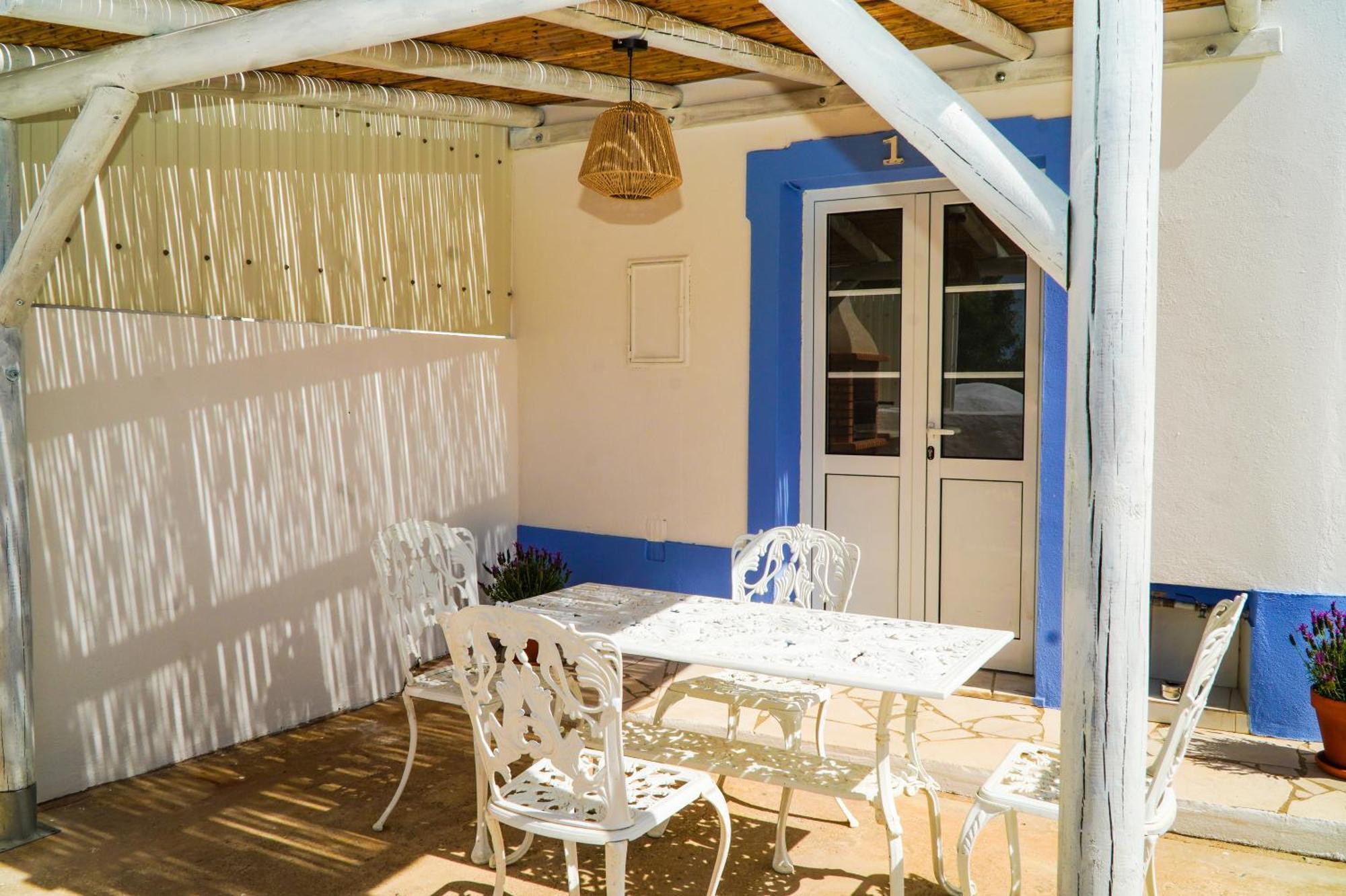 Quinta Das Amendoeiras Albufeira Luaran gambar