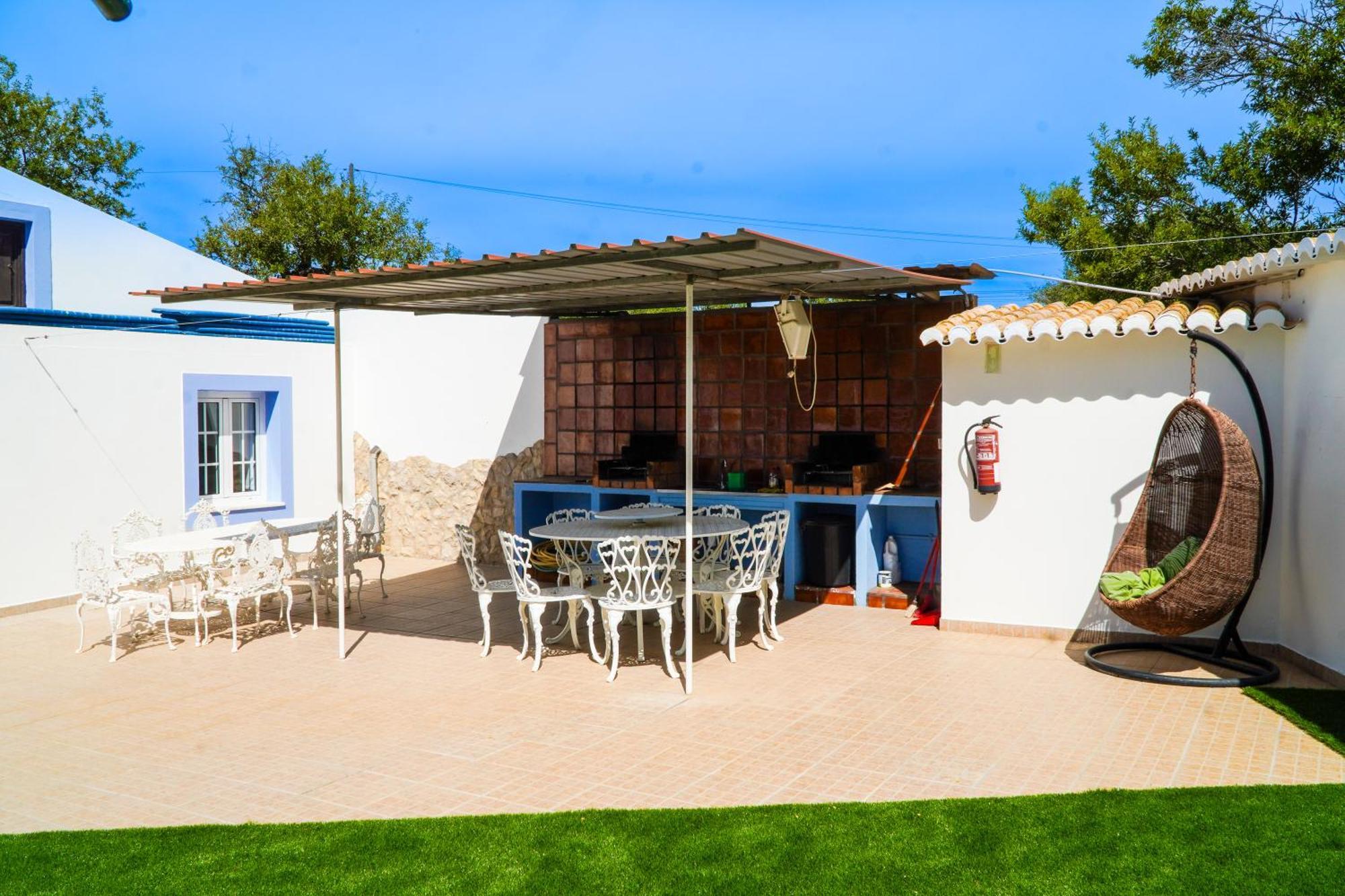 Quinta Das Amendoeiras Albufeira Luaran gambar