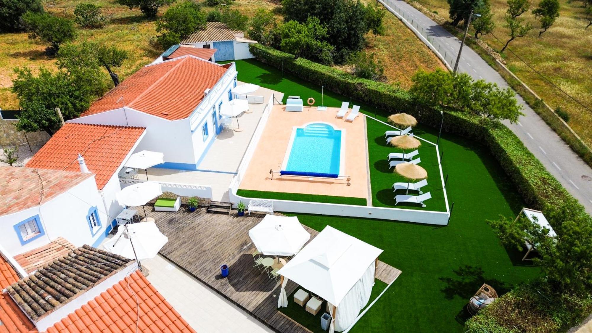 Quinta Das Amendoeiras Albufeira Luaran gambar