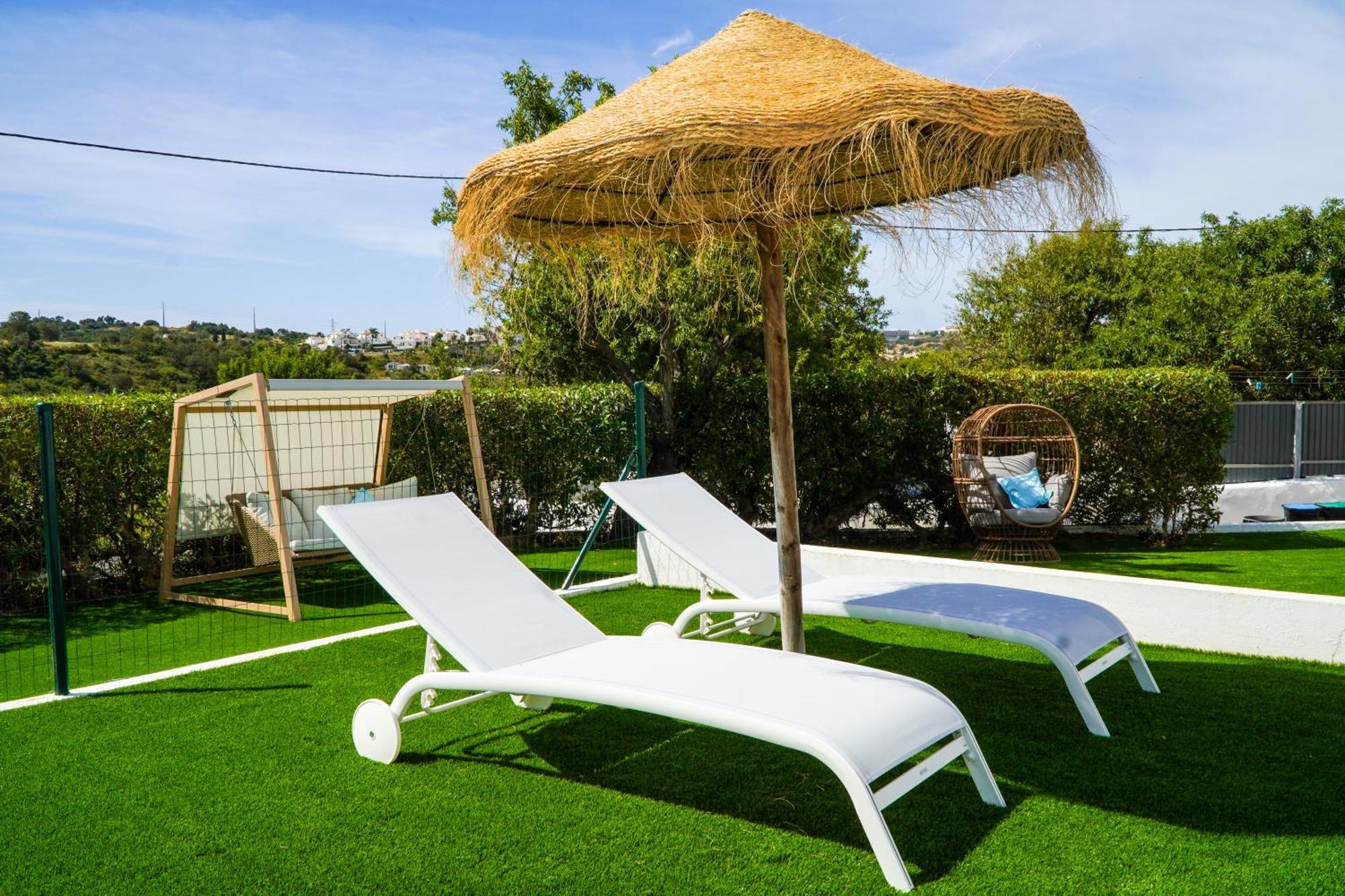 Quinta Das Amendoeiras Albufeira Luaran gambar