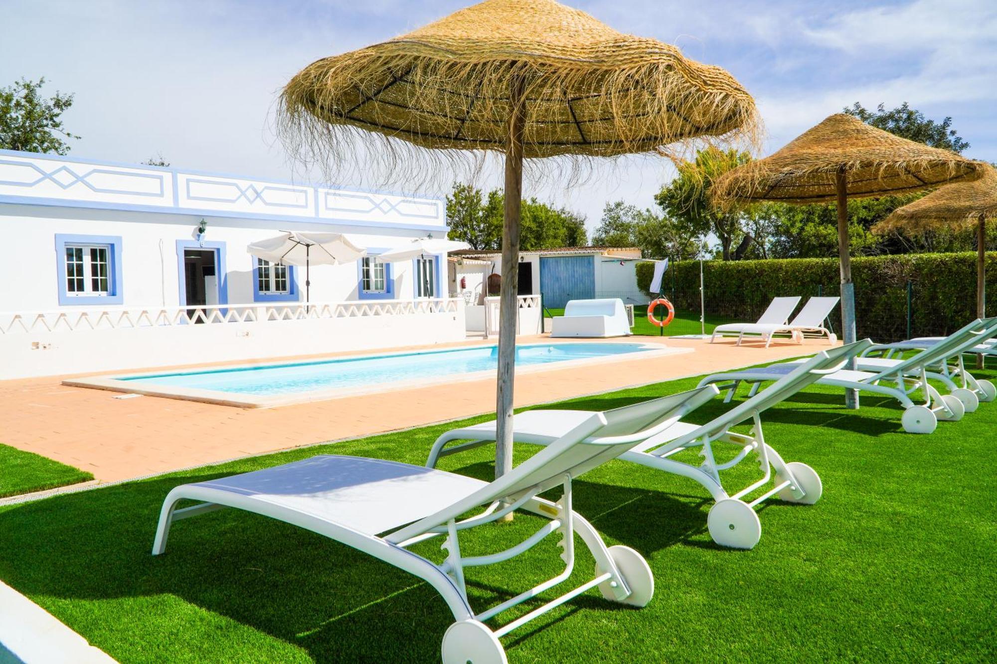 Quinta Das Amendoeiras Albufeira Luaran gambar